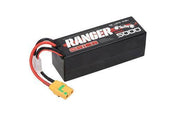 Orion Ranger 5000mah 4S 14.8v Hardcase Lipo Battery XT90 - Hobbytech Toys