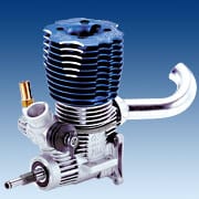 O.S. Engines MAX-21TM-R Traxxas Revo Engine - OSM12241