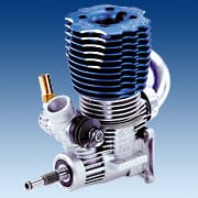 O.S. Engines MAX-21TM-T Traxxas T-Maxx Engine - OSM12240