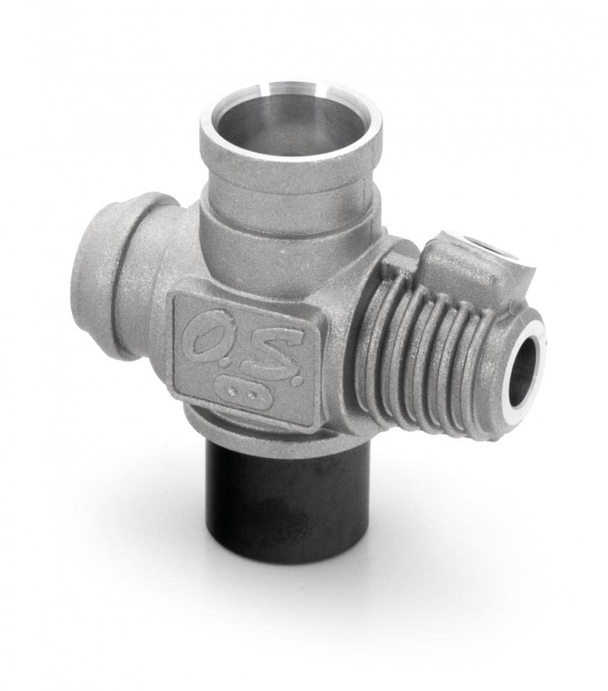 O.S. Engines 22E Carburetor Body OSM2EG81100