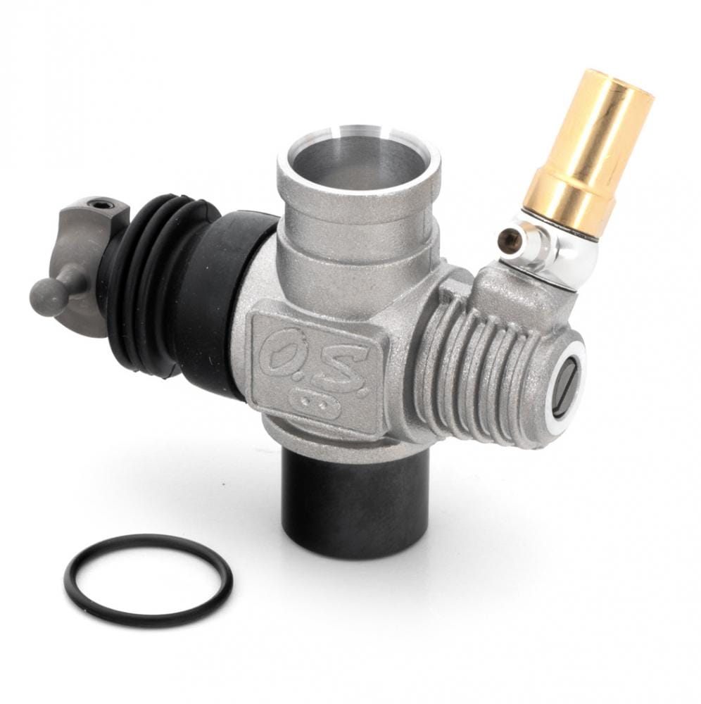 O.S. Engines 22E Carburetor Complete without Reducer OSM2EG81000