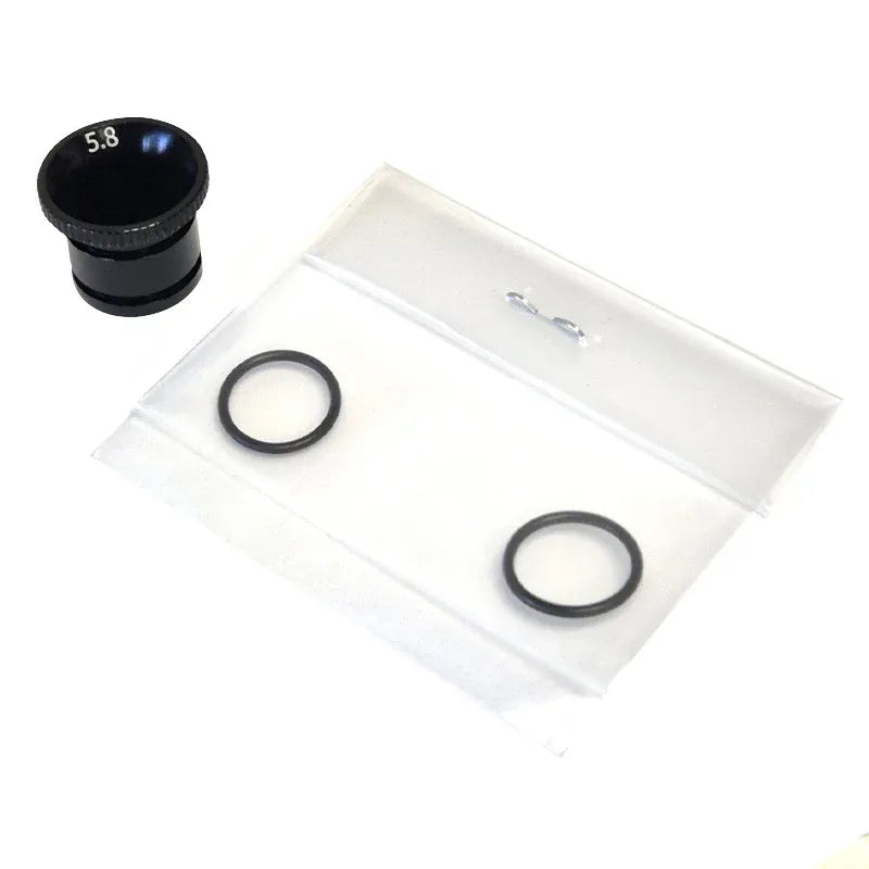 OS Engines 5.8mm Black Carburetor Reducer