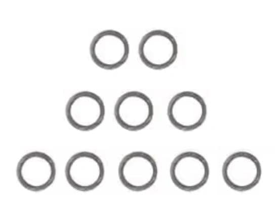 O.S. Engines 5x7x0.2 Clutch Shim 10pcs OSM71814470