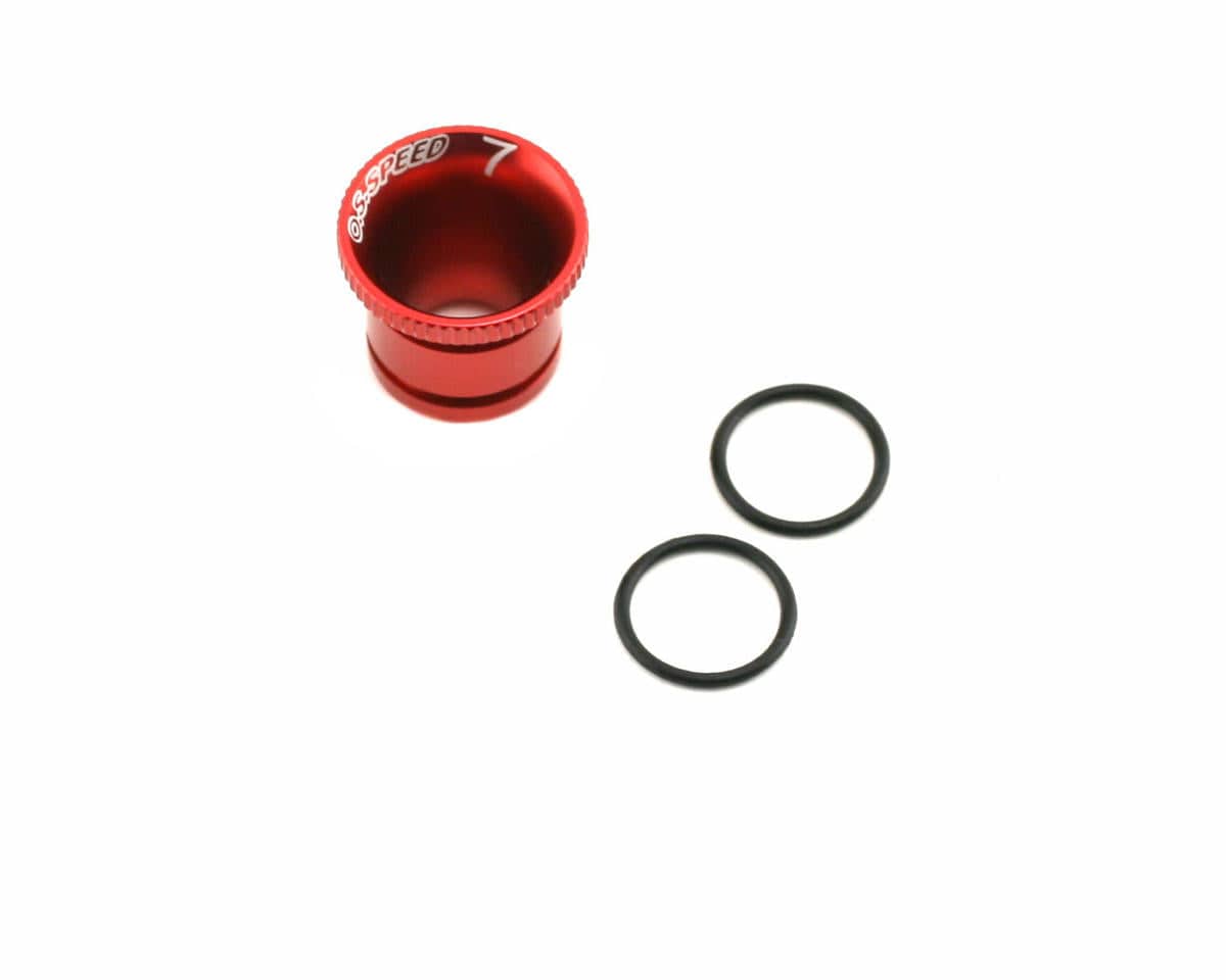 OS Engines 7mm Carburetor Reducer TY XZ-B