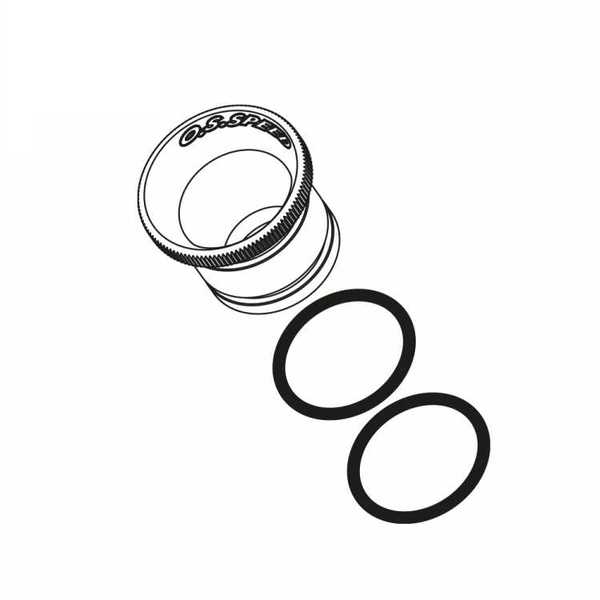 O.S. Engines 7mm Carburettor Reducer B21 Drake 2 OSM71534470