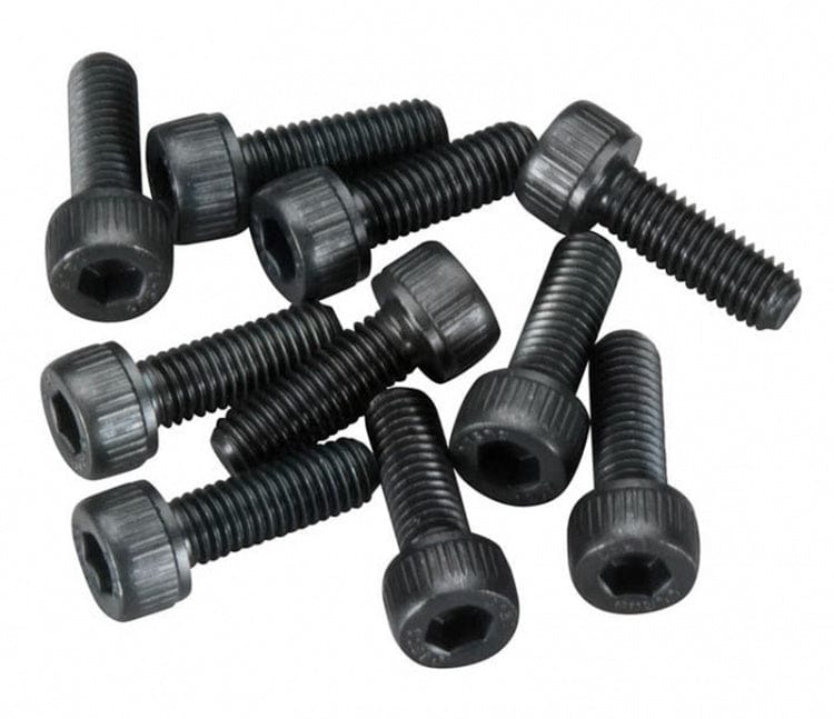 OS Engines Cap Screw 5x15mm 10pcs GT33 GF40