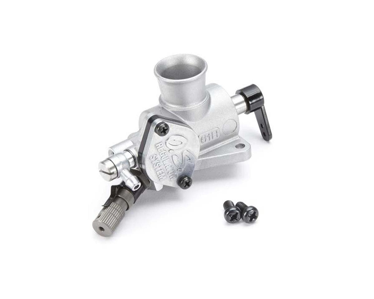 OS Engines Carburetor 61h, GGT15, GT15 - OSM28181010