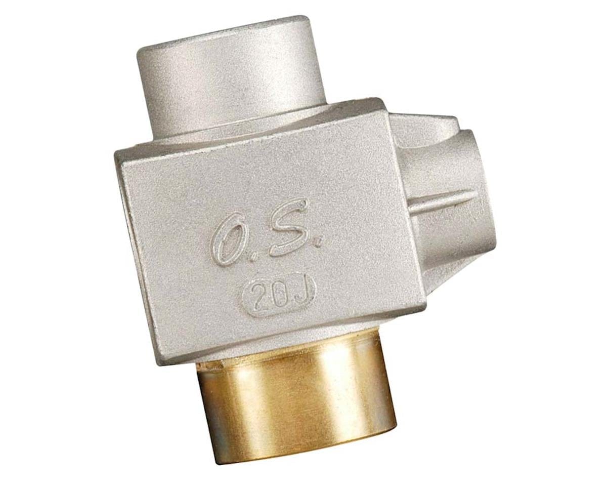 OS Engines Carburettor Body (20j) 21XM - OSM25382100