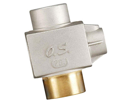 OS Engines Carburettor Body (20j) 21XM - OSM25382100