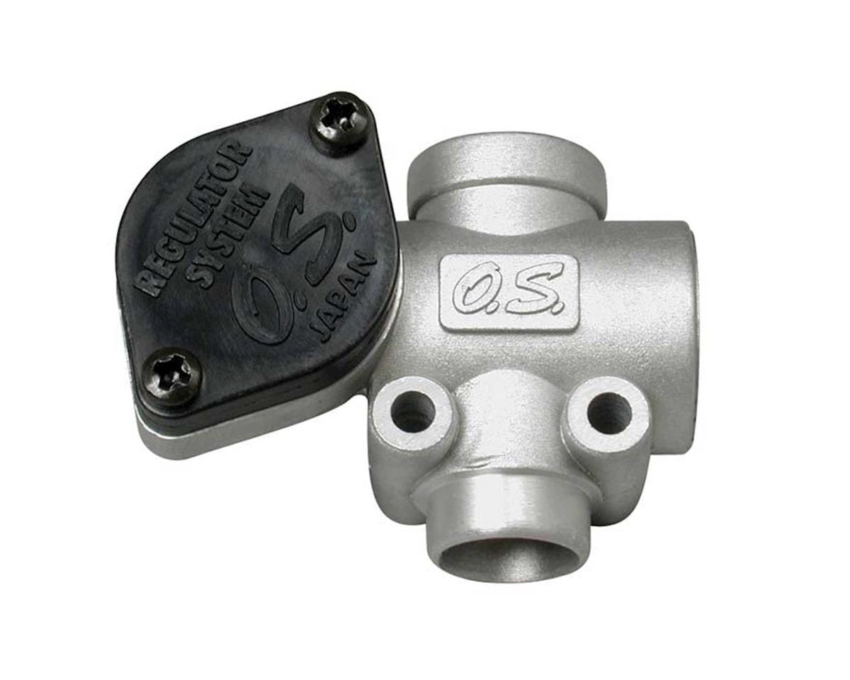 OS Engines Carburettor Body 70N FS120S-3