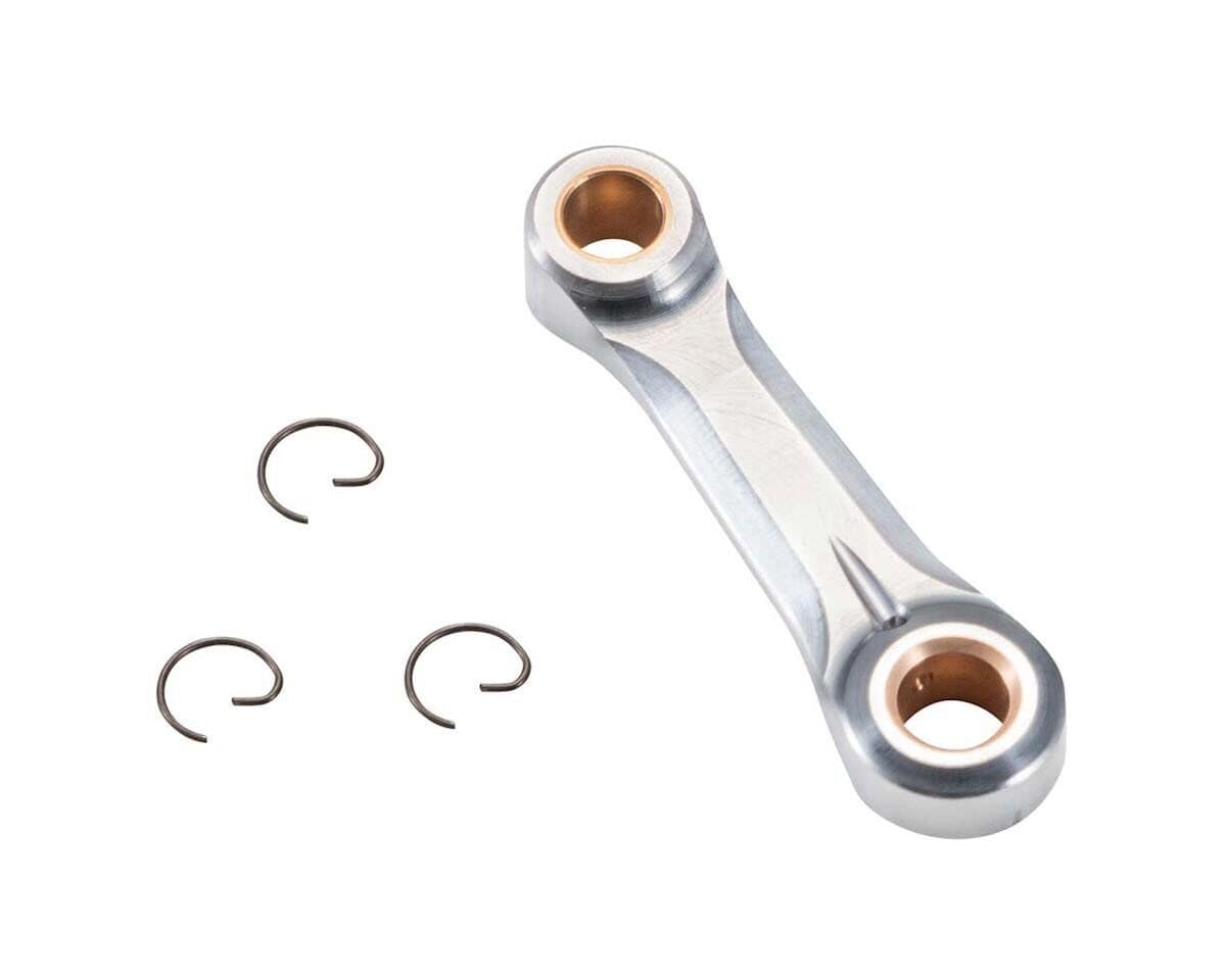 O.S. Engines Connecting Rod with Piston Pin Retainers OSM2A405001