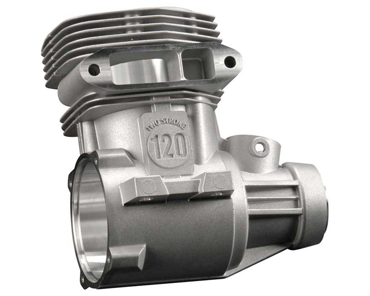 OS Engines Crankcase, 120AX - OSM29121000