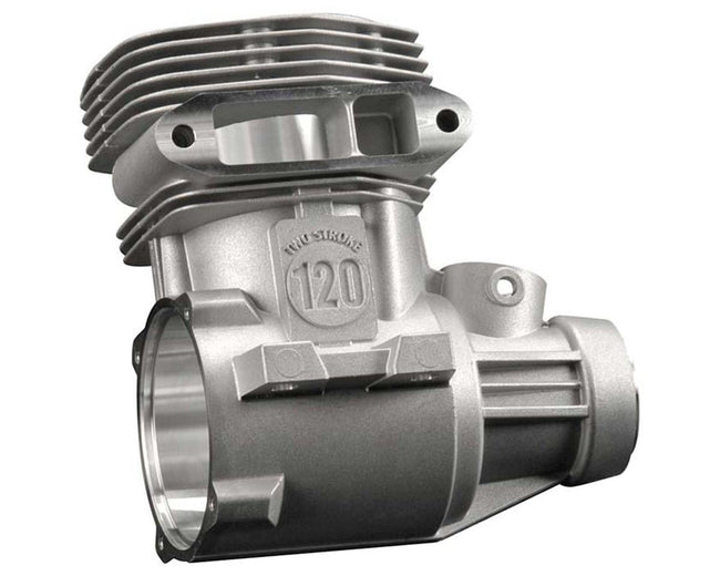 OS Engines Crankcase, 120AX