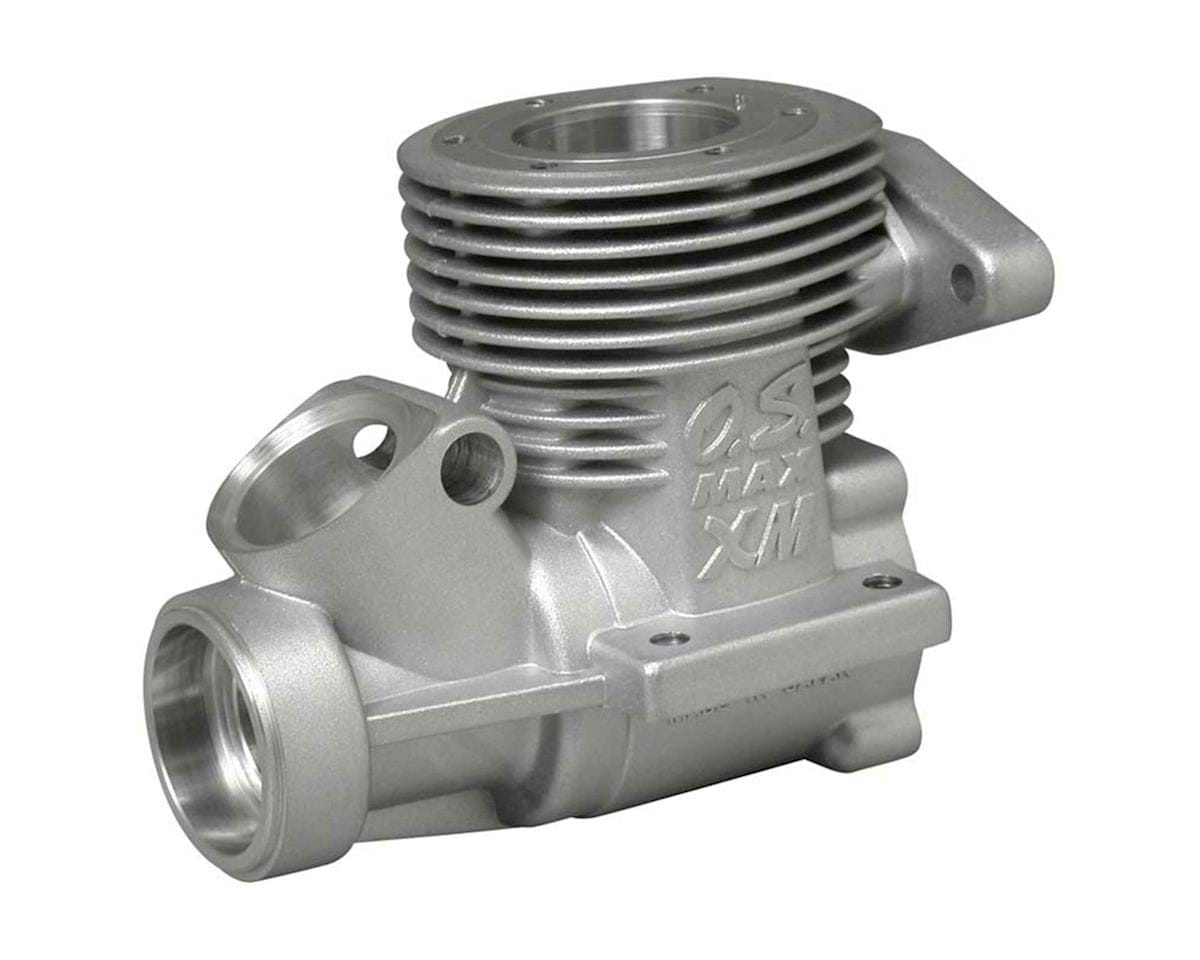 OS Engines Crankcase, 21XM - OSM23851000