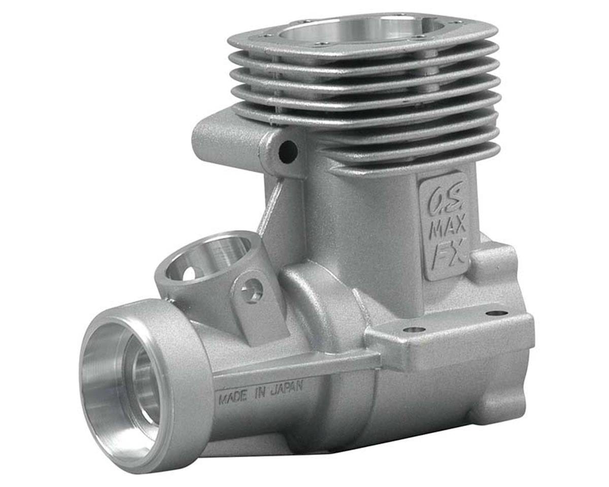 OS Engines Crankcase 25FX - OSM22601050