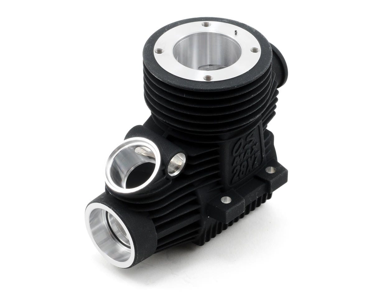 OS Engines Crankcase 28XZ - OSM22841000