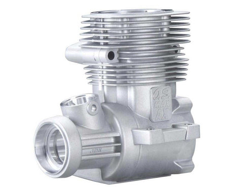 OS Engines Crankcase, 95AX - OSM29111000