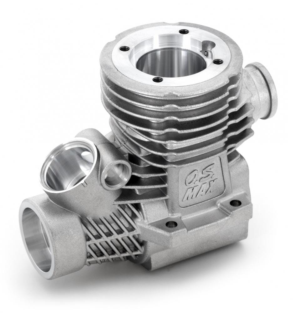 O.S. Engines Crankcase MAX-B21 OSM2EG01000