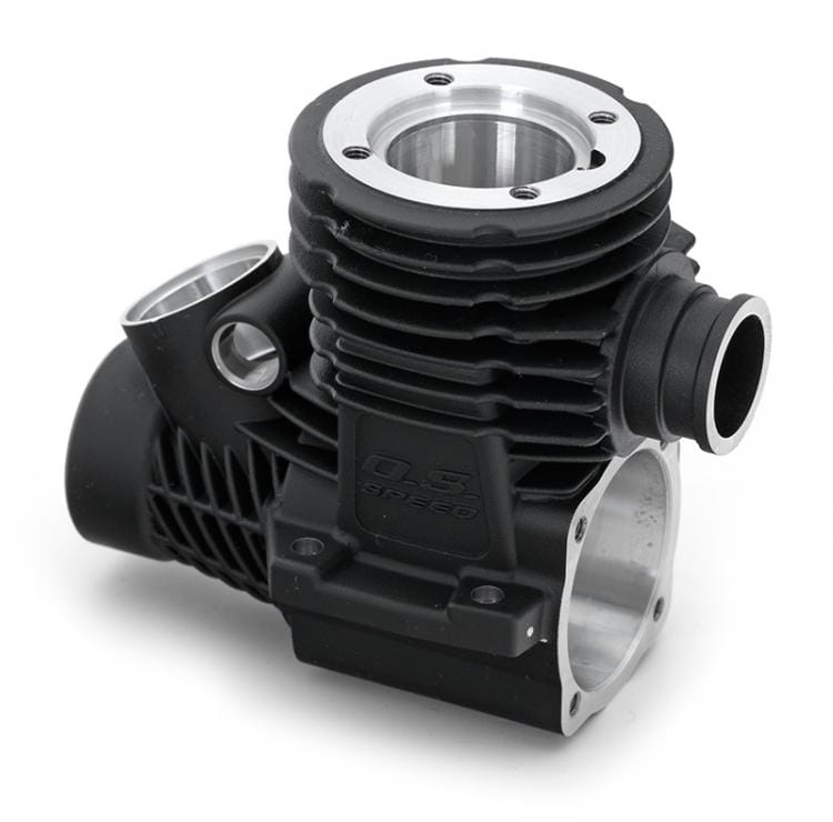 O.S. Engines Crankcase R2105 OSM2D901000