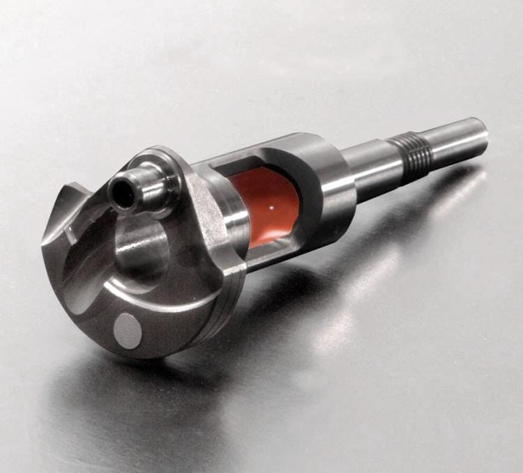 O.S. Engines Crankshaft B21 Ongaro OSM2DL02000