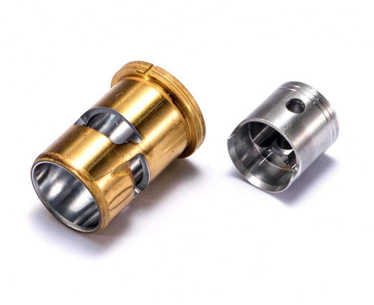 OS Engines Cylinder and Piston Assembly B2104