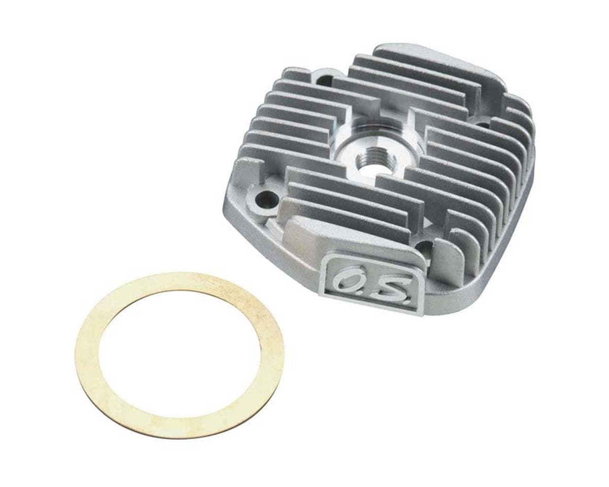 OS Engines Cylinder Head, 46AX - OSM24604010