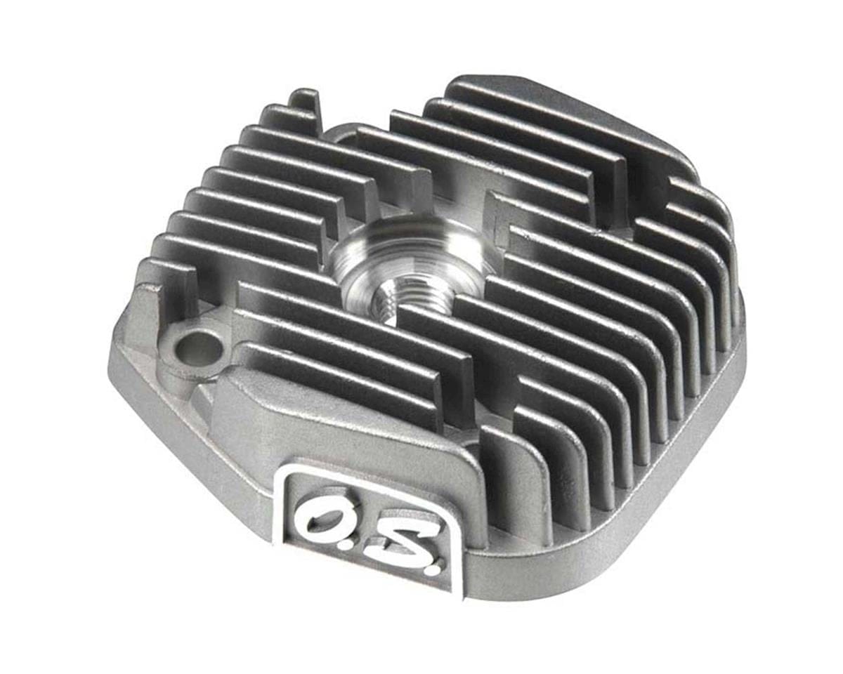 OS Engines Cylinder Head, 55AX - OSM25704000