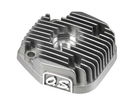 OS Engines Cylinder Head, 55AX - OSM25704000
