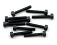 OS Engines Cylinder Head Screws 3x18mm 10pcs