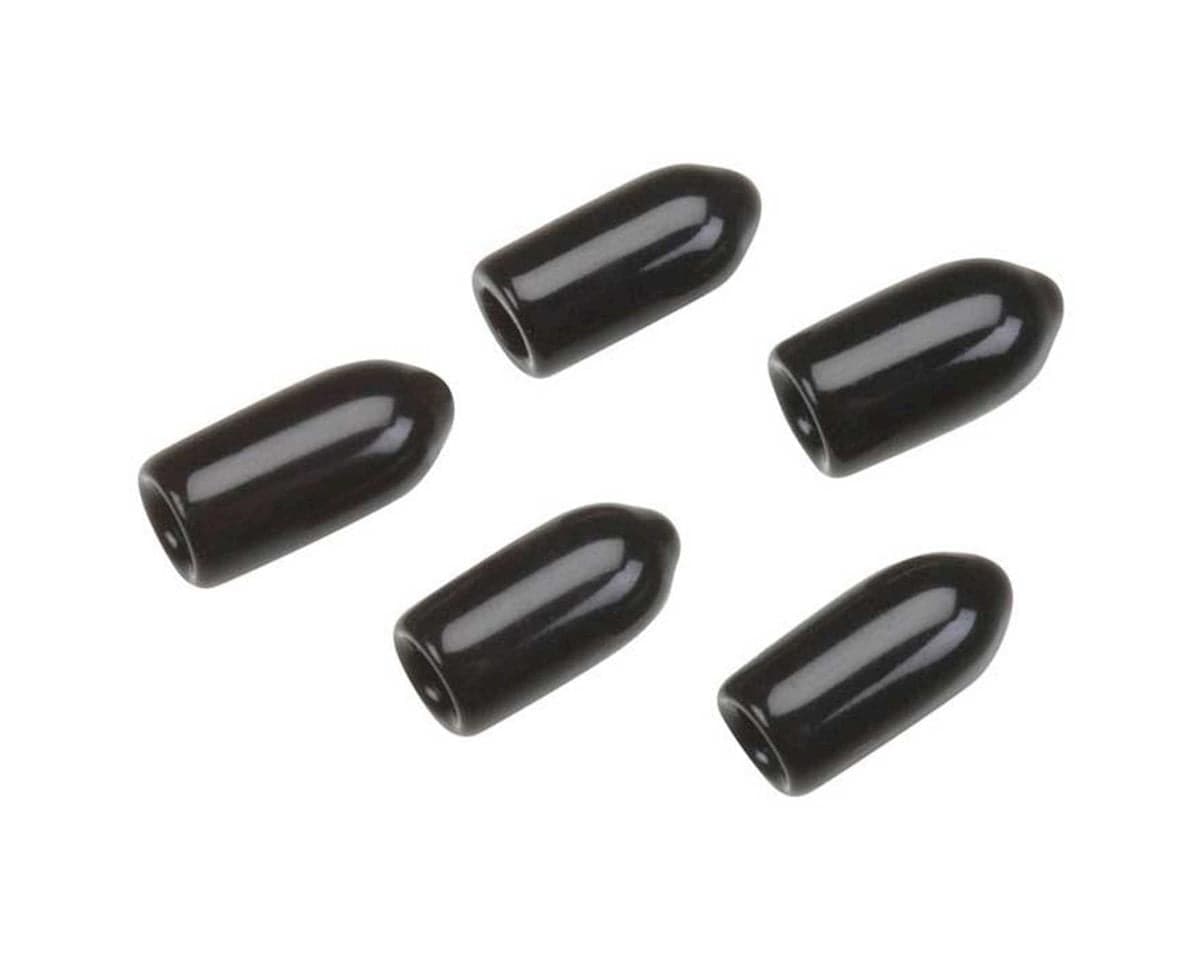 OS Engines Dust Cap Set 3mm (5) Carburetor Nipple