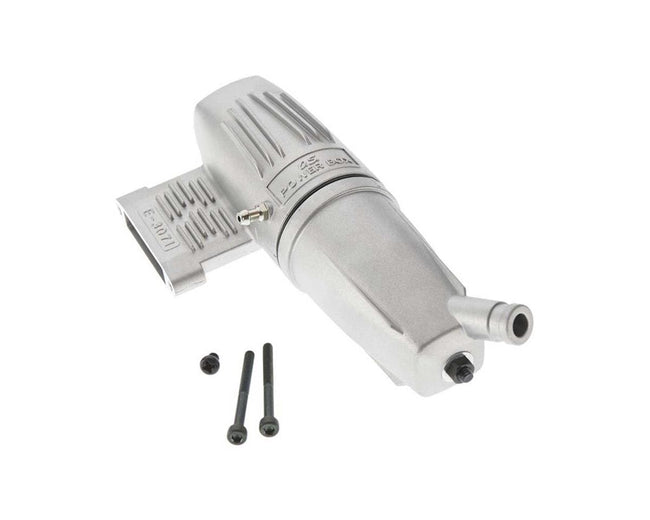 OS Engines E-3071 Silencer suit 46AX, 55AX GGT10