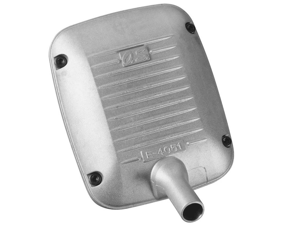 OS Engines E-4051 Muffler, GGT15 - OSM27426010