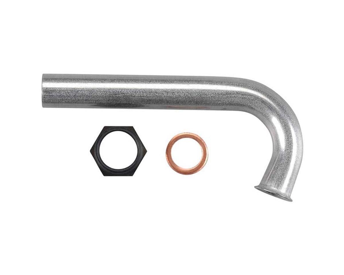 OS Engines Exhaust Pipe Assembly FT160