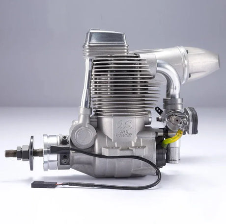 OS Engines GF30 II Four Stroke Engine with F-6040 Silencer