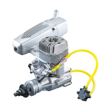 OS Engines GGT15 Gasoline Aircraft Engine, 15cc, with E4040 Silencer, OSM3A200