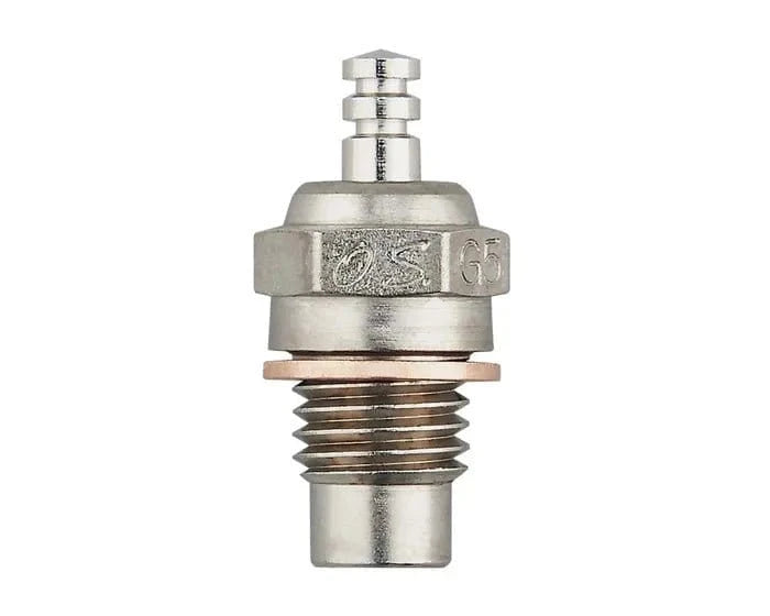 OS Engines Glow Gasoline Engine Plug G5, GGT10 - 15 - Hobbytech Toys