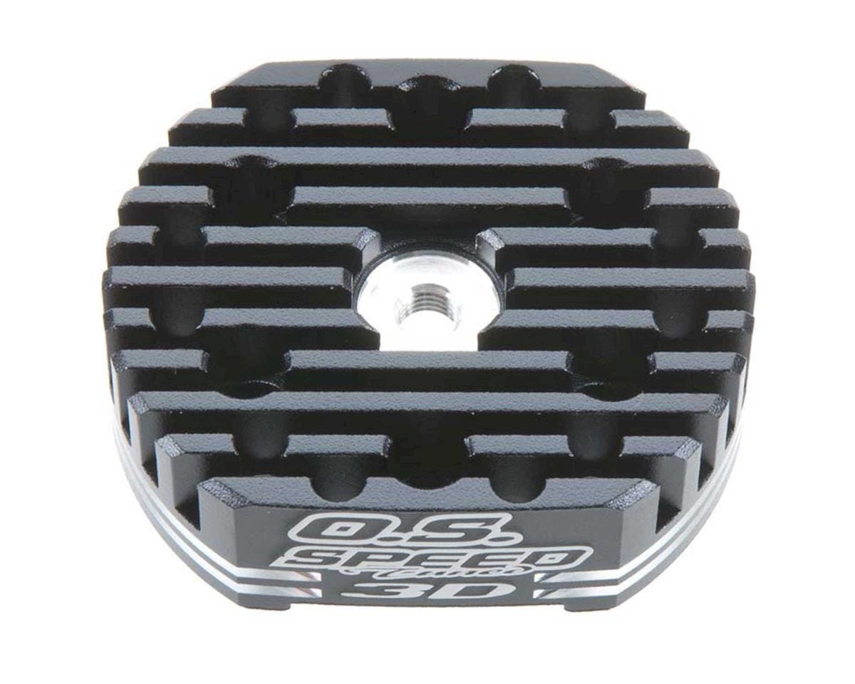 OS Engines Heatsink, Speed 91HZ-R 3D - OSM29074050