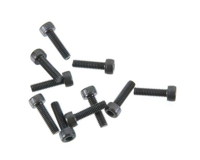 OS Engines Hex Head Screw 4x15mm, 10pcs, GT33, GF40