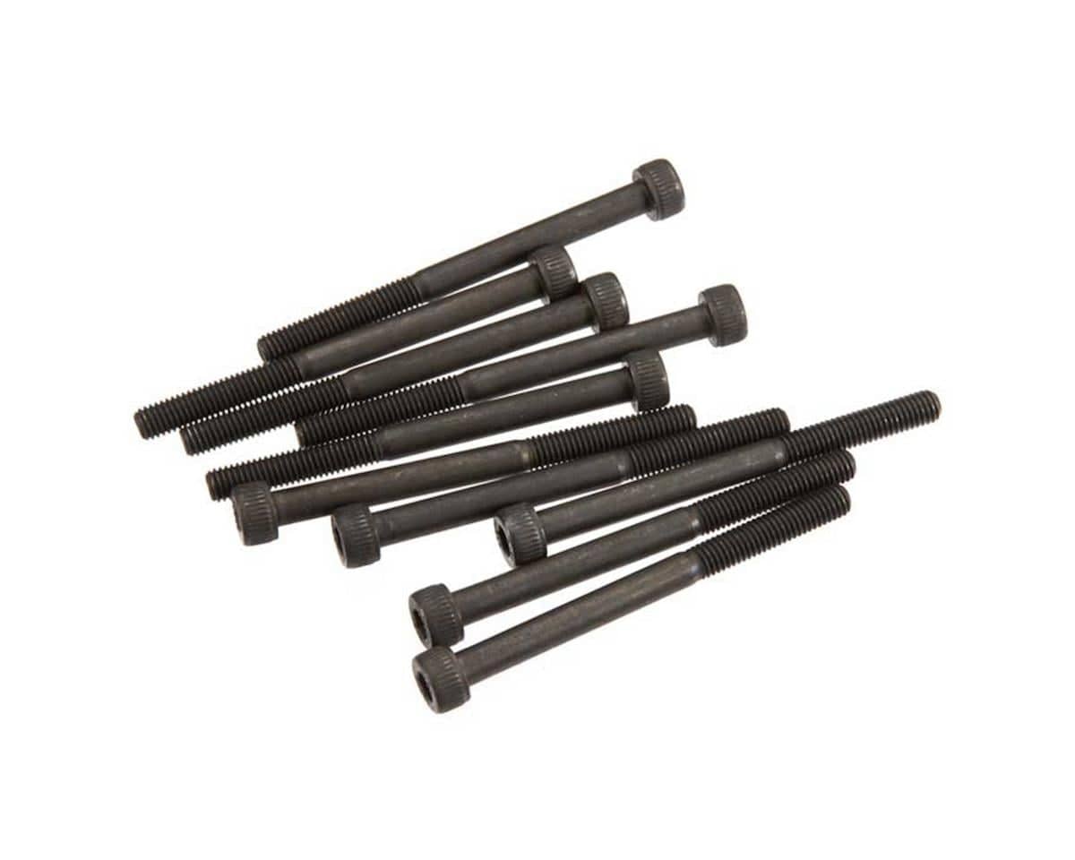 OS Engines Hex Head Screw 5x60mm 10pcs GT60