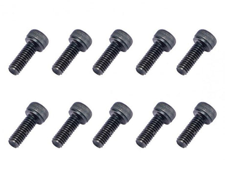 O.S. Engines Hex Head Screw M2.6x5 10pcs OSM79871010