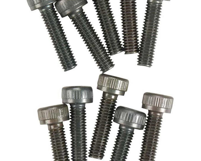 OS Engines Hex Head Screw M3, 10pcs, GGT15, GF40, GF30 V1, GF30 II