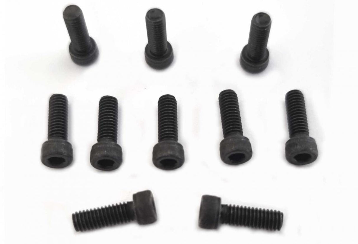 O.S. Engines Hex Head Screw M3.5x10 10pcs OSM79871070