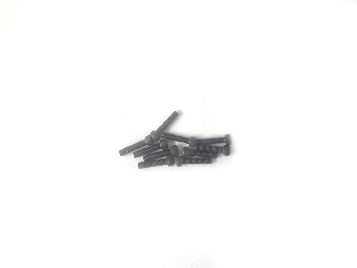 O.S. Engines Hex Head Screw M3.5x15 10pcs OSM79871090