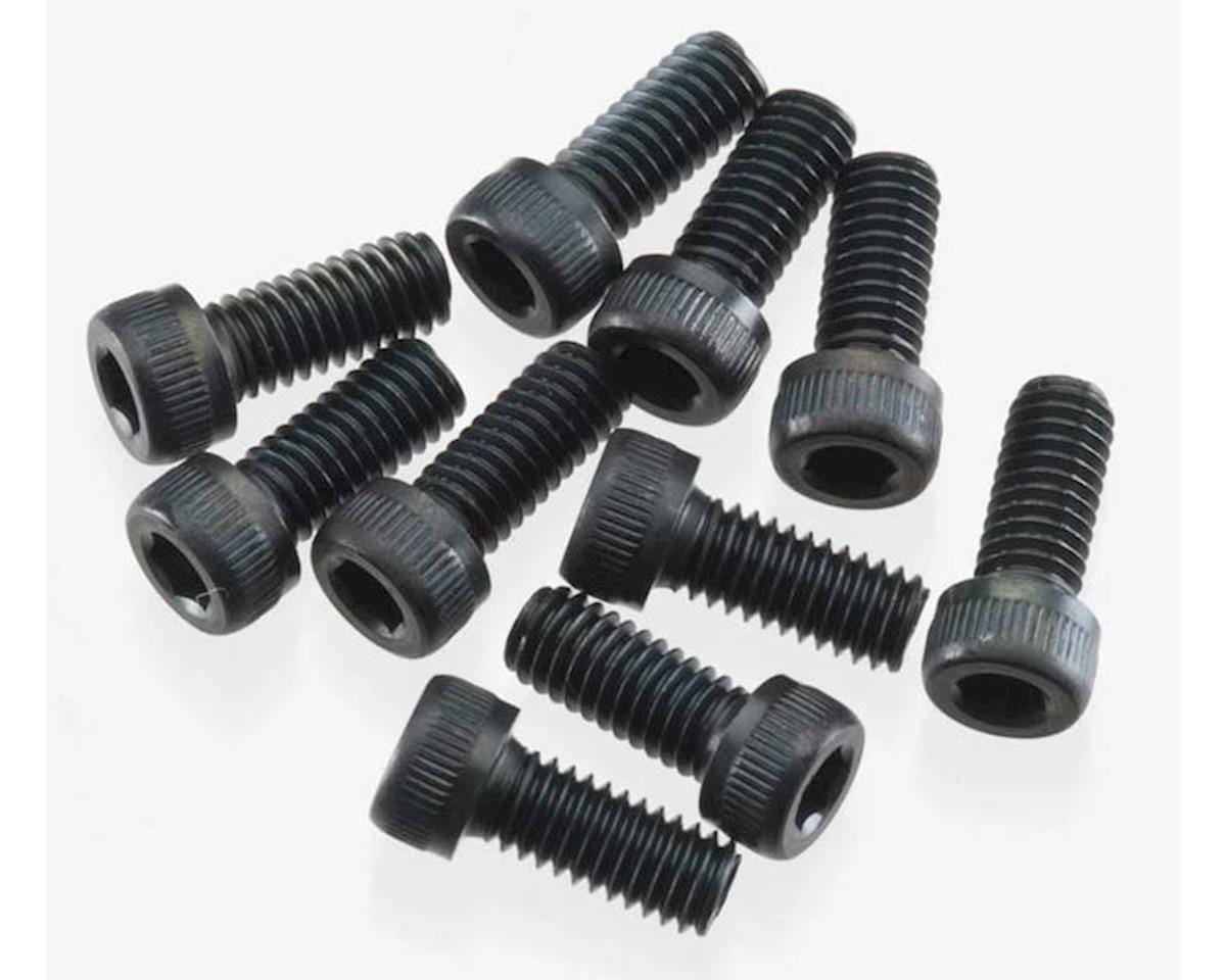 O.S. Engines Hex Head Screw M3.5x8, 10pcs OSM79871060