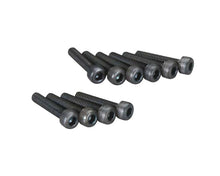 OS Engines Hex Head Screw M4.0x20, 10pcs, GF40