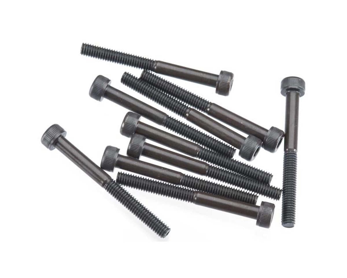 OS Engines Hex Head Screw M4.0x40 10pcs