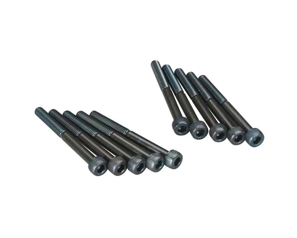 OS Engines Hex Head Screw M5.0x50 10pcs