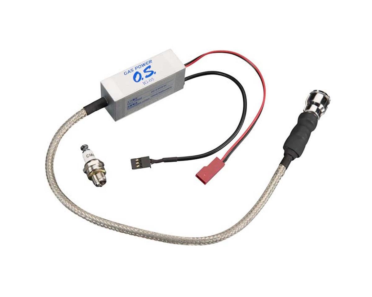 OS Engines Ignition Module (Ig-05) Gt15hz - OSM74002610