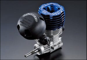 O.S.SPEED Induction Silencer 72414000