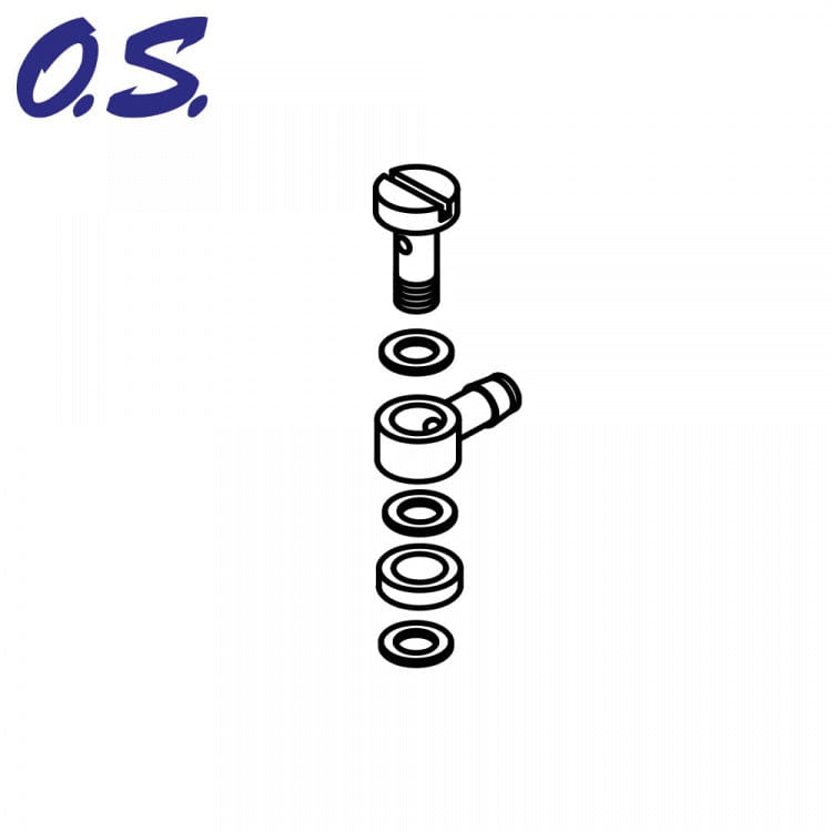 OS Engines L3.5 Nipple No.17